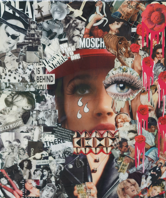 City Rose by Tania Tesser