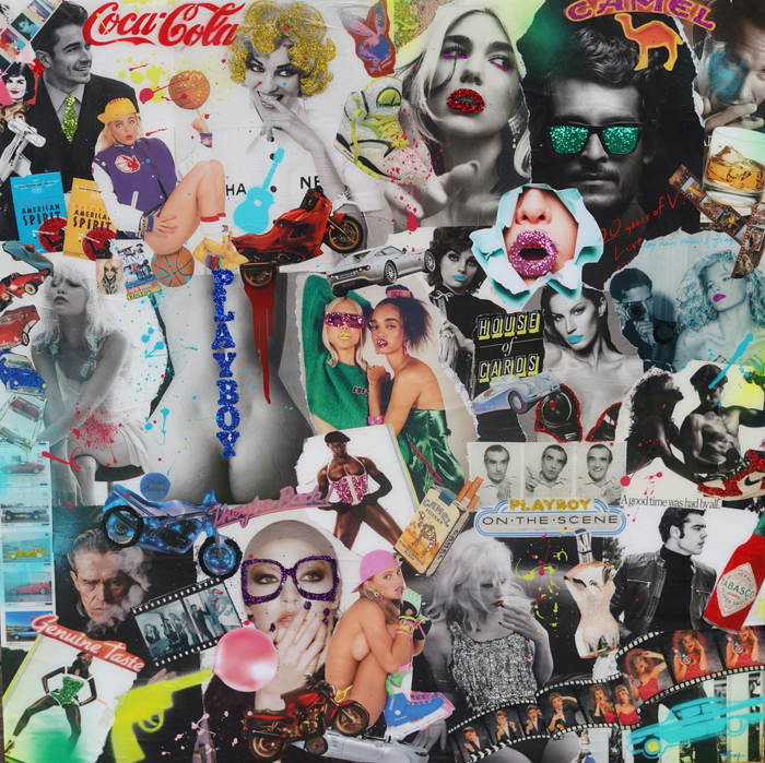 Geniune Taste of the 90s by Tania Tesser