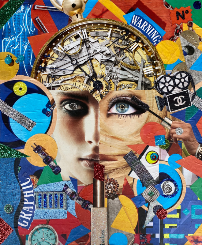 Mind over Matter by Tania Tesser