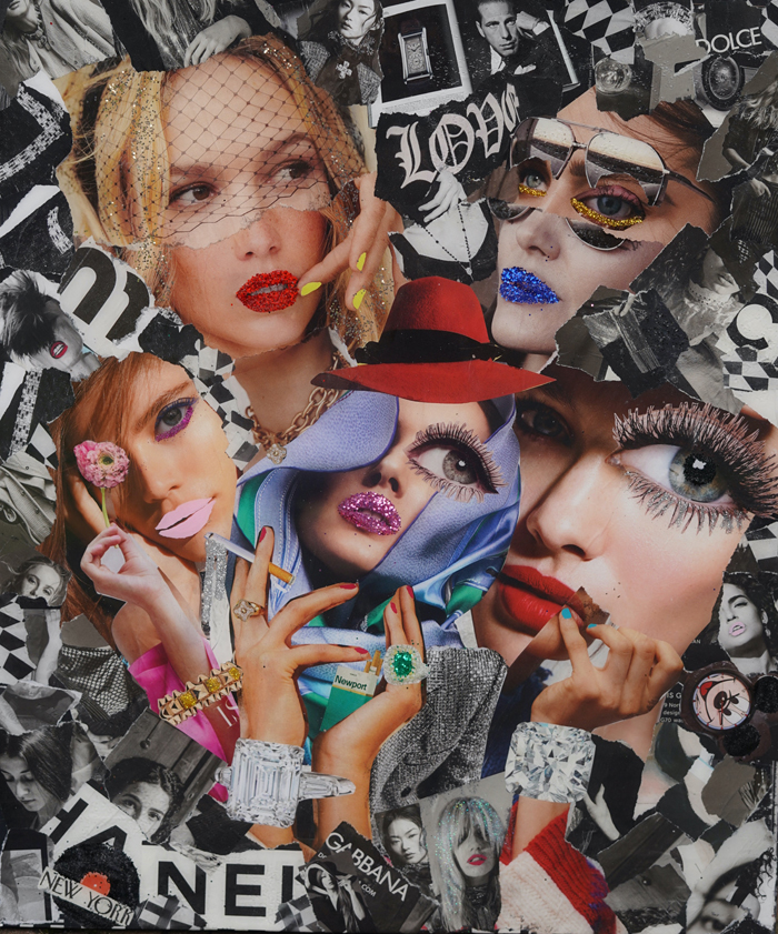 Used To Be Bourgeoisie by Tania Tesser